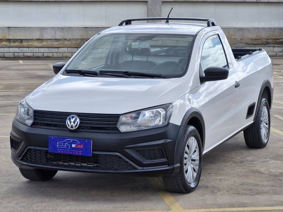 VOLKSWAGEN SAVEIRO 1.6 MSI ROBUST CS 16V FLEX 2P MANUAL